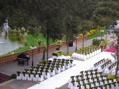 TSB WEDDINGS: Ceremonia