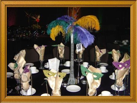 TSB WEDDINGS: Centro De Mesa