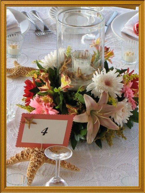 TSB WEDDINGS: Centro De Mesa