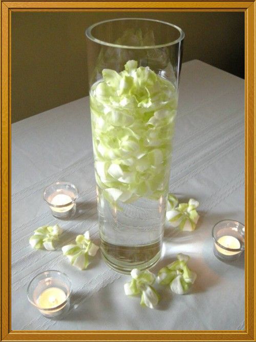 TSB WEDDINGS: Centro De Mesa