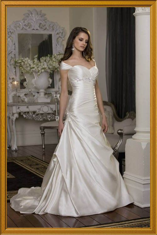 TSB WEDDINGS: Vestido